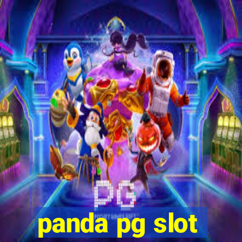 panda pg slot